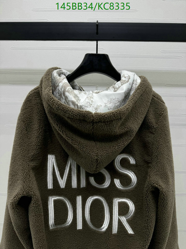 Dior-Clothing Code: KC8335 $: 145USD