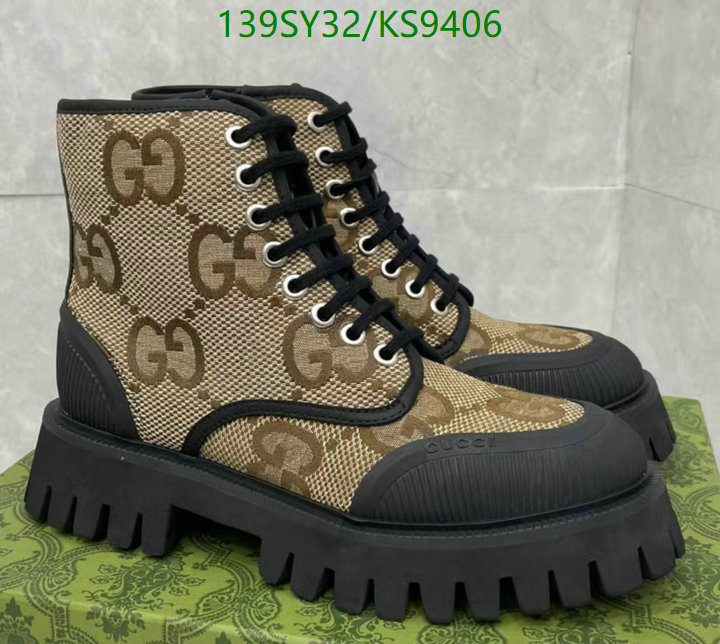 Boots-Women Shoes Code: KS9406 $: 139USD