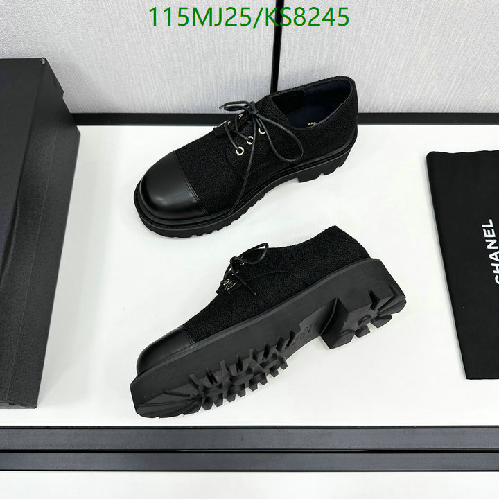 Chanel-Women Shoes Code: KS8245 $: 115USD