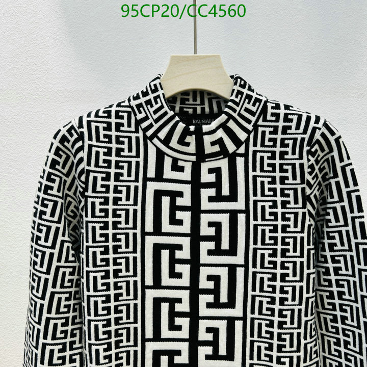 Balmain-Clothing Code: CC4560 $: 95USD