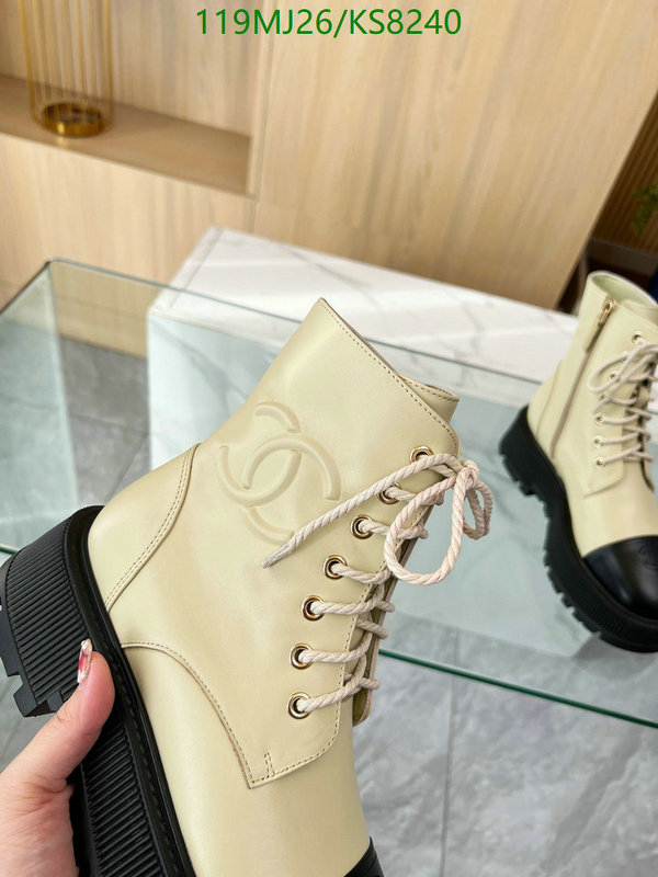 Boots-Women Shoes Code: KS8240 $: 119USD