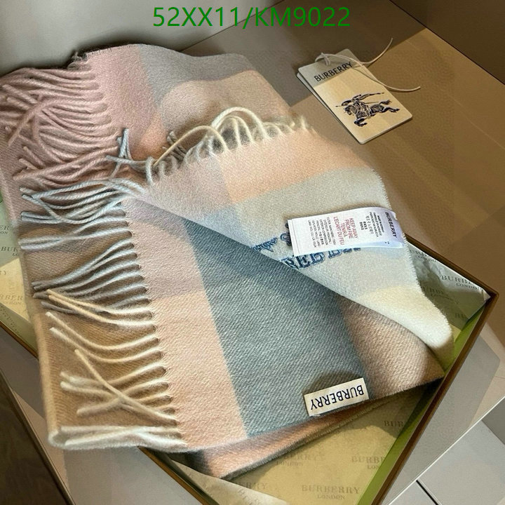 Burberry-Scarf Code: KM9022 $: 52USD