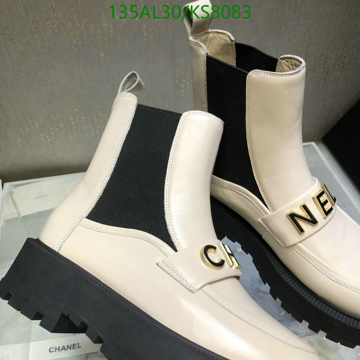 Chanel-Women Shoes Code: KS8083 $: 135USD