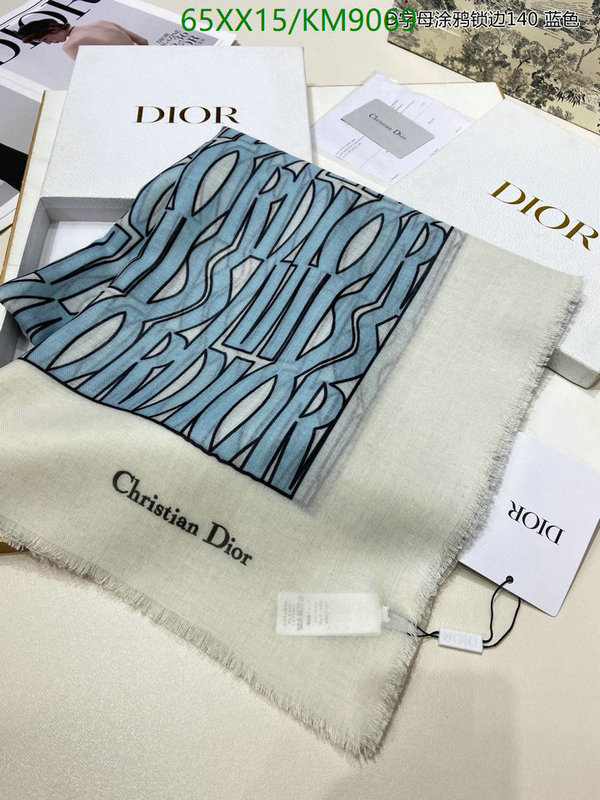 Dior-Scarf Code: KM9069 $: 65USD