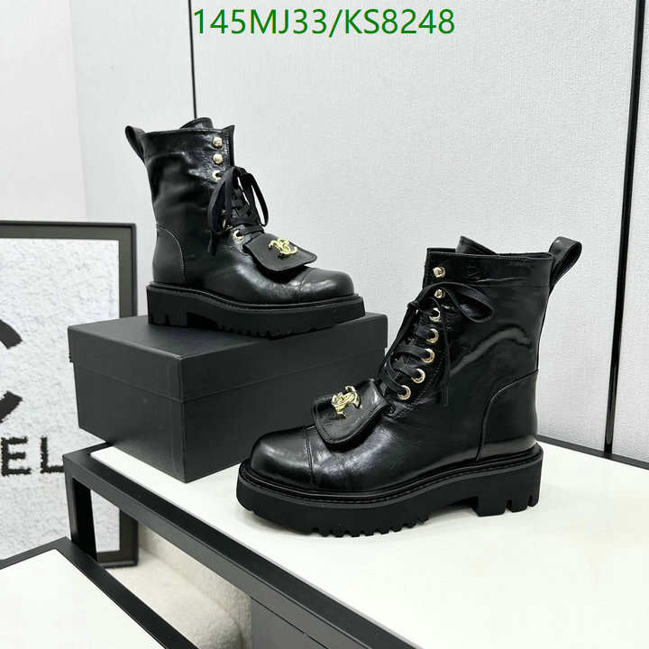 Boots-Women Shoes Code: KS8248 $: 145USD