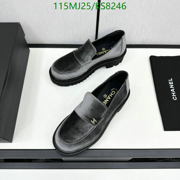 Chanel-Women Shoes Code: KS8246 $: 115USD