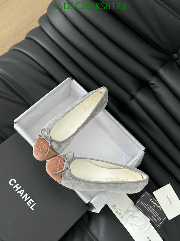 Chanel-Women Shoes Code: KS8129 $: 95USD