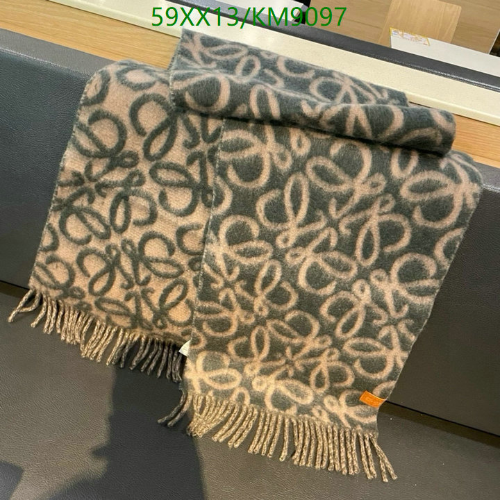 Loewe-Scarf Code: KM9097 $: 59USD