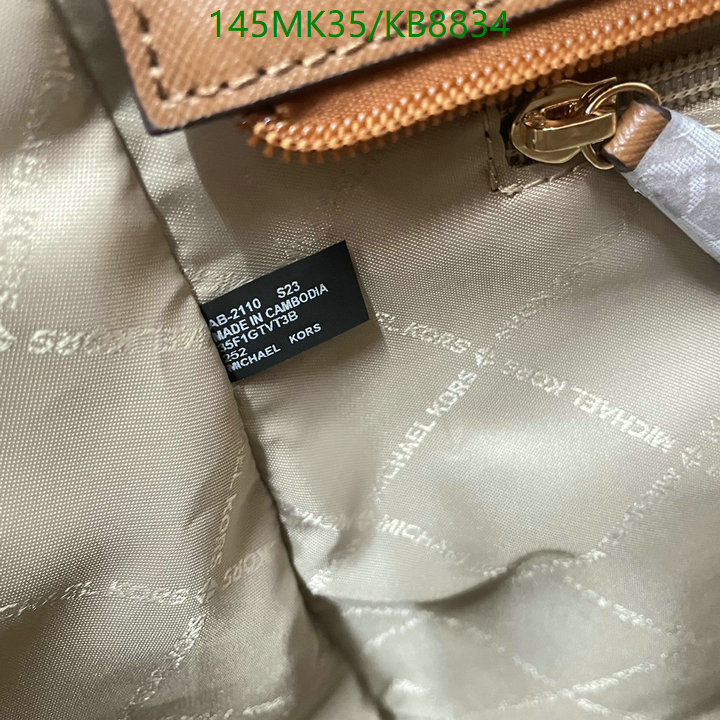 Michael Kors-Bag-Mirror Quality Code: KB8834 $: 145USD