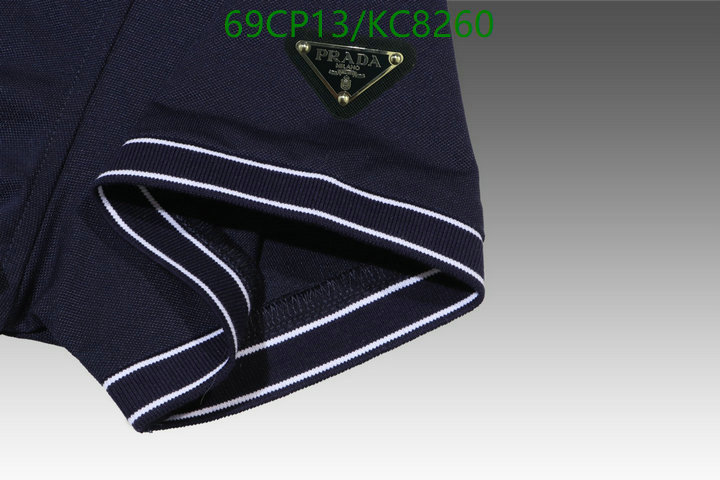 Prada-Clothing Code: KC8260 $: 69USD