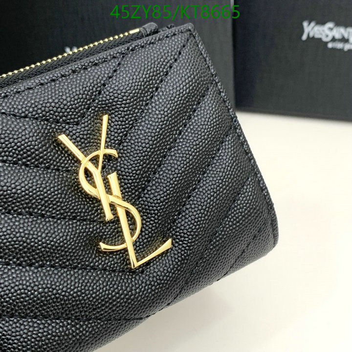 YSL-Wallet(4A) Code: KT8665 $: 45USD