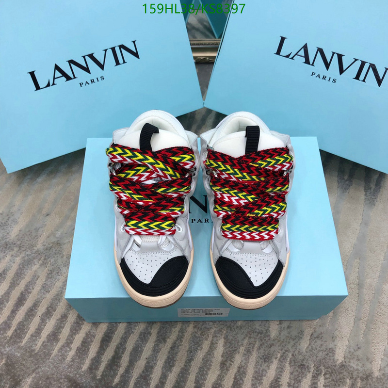 LANVIN-Women Shoes Code: KS8397 $: 159USD