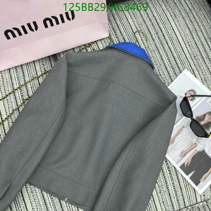 MIUMIU-Clothing Code: KC8469 $: 125USD