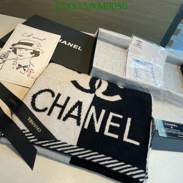 Chanel-Scarf Code: KM9050 $: 65USD