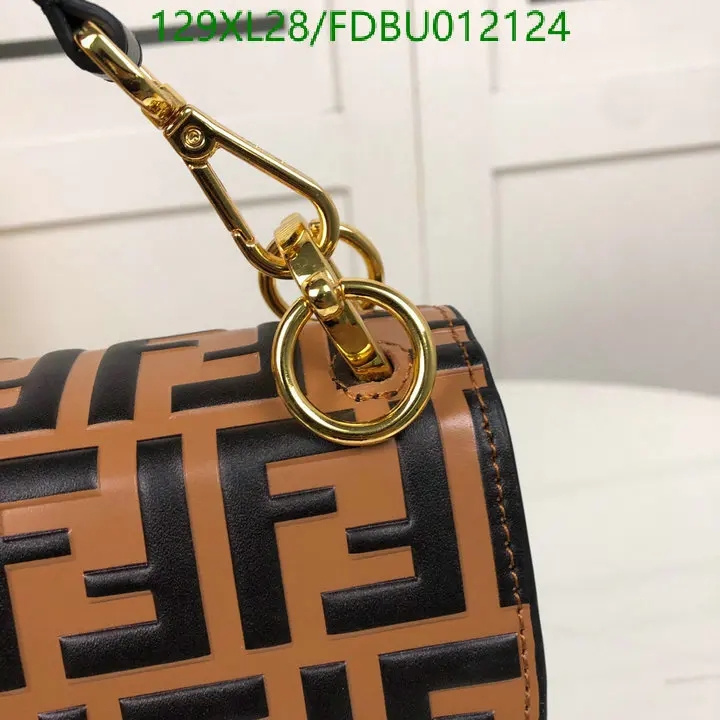 Fendi-Bag-4A Quality Code: FDBU012124 $: 129USD