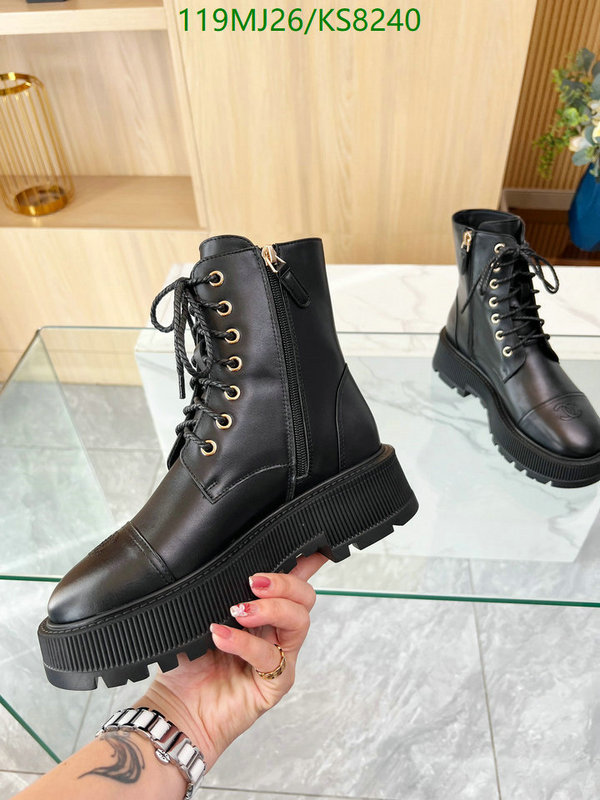 Boots-Women Shoes Code: KS8240 $: 119USD