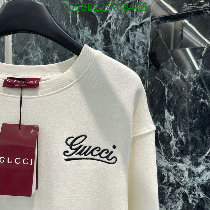 Gucci-Clothing Code: KC8425 $: 105USD