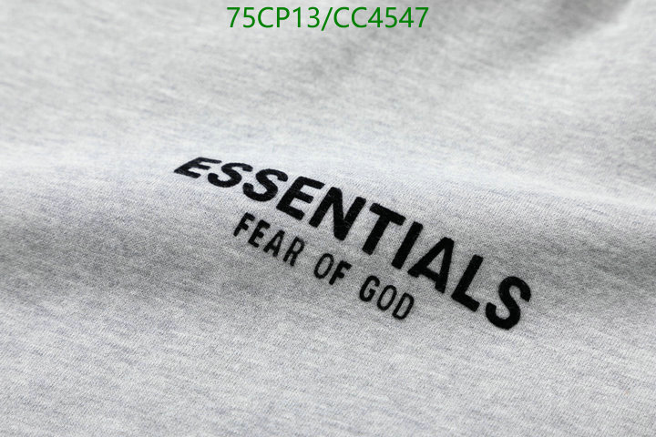 Essentials-Clothing Code: CC4547 $: 75USD