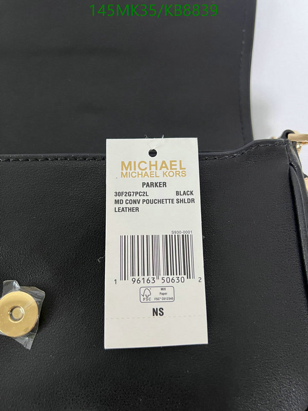 Michael Kors-Bag-Mirror Quality Code: KB8839 $: 145USD