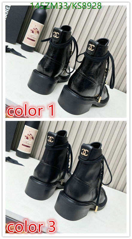 Chanel-Women Shoes Code: KS8928 $: 145USD