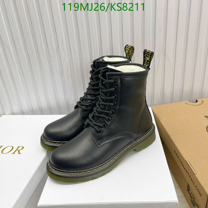 DrMartens-Women Shoes Code: KS8211 $: 119USD