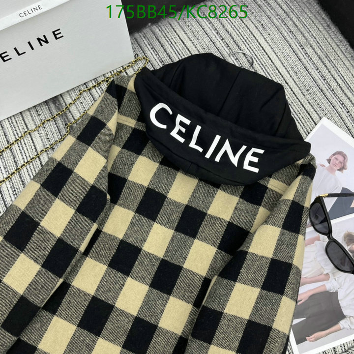 Celine-Clothing Code: KC8265 $: 175USD