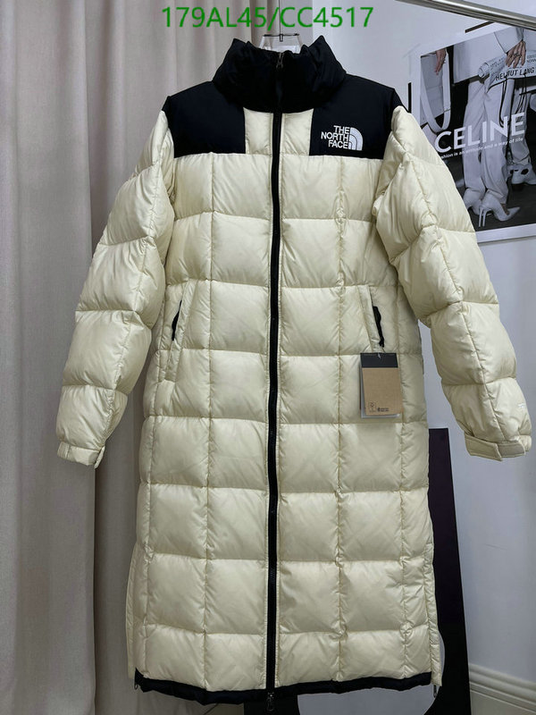 The North Face-Down jacket Women Code: CC4517 $: 179USD