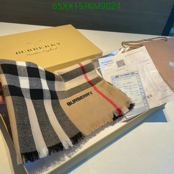 Burberry-Scarf Code: KM9024 $: 65USD