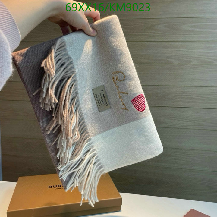 Burberry-Scarf Code: KM9023 $: 69USD