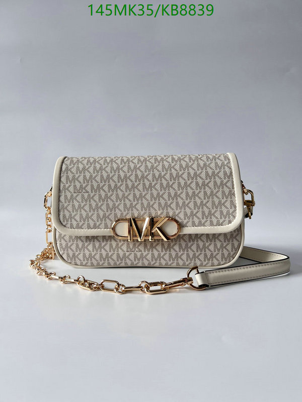 Michael Kors-Bag-Mirror Quality Code: KB8839 $: 145USD