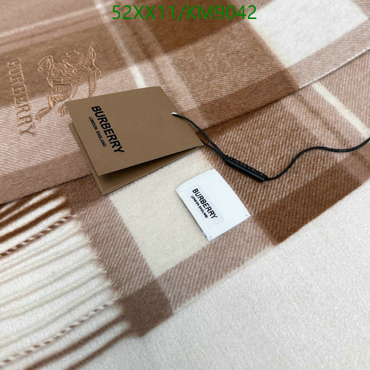 Burberry-Scarf Code: KM9042 $: 52USD