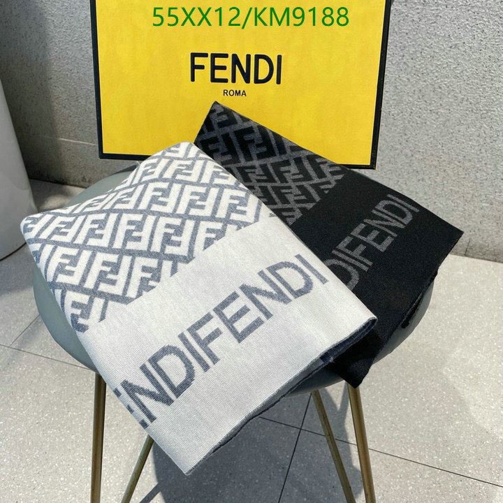 Fendi-Scarf Code: KM9188 $: 55USD