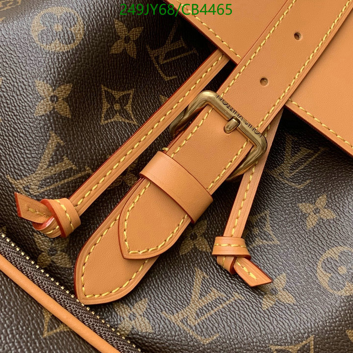 LV-Bag-Mirror Quality Code: CB4465 $: 249USD