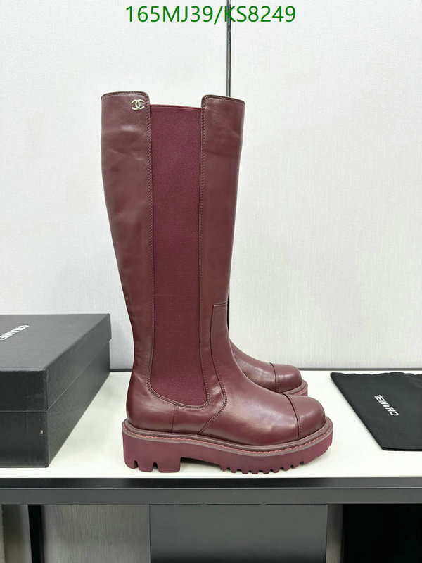 Boots-Women Shoes Code: KS8249 $: 165USD