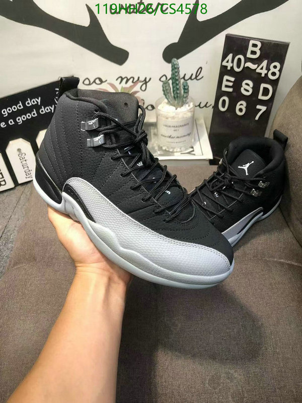 Air Jordan-Men shoes Code: CS4578 $: 119USD