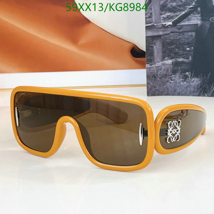 Loewe-Glasses Code: KG8984 $: 59USD