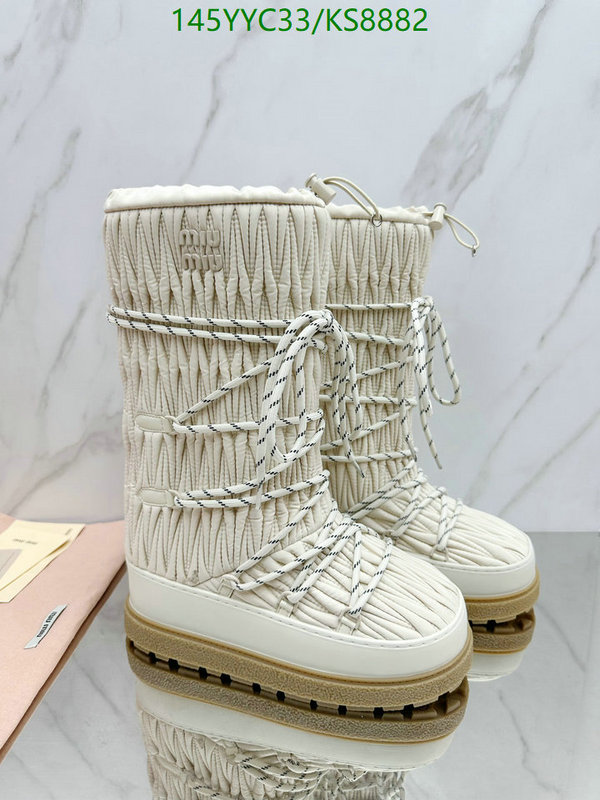 Boots-Women Shoes Code: KS8882 $: 145USD