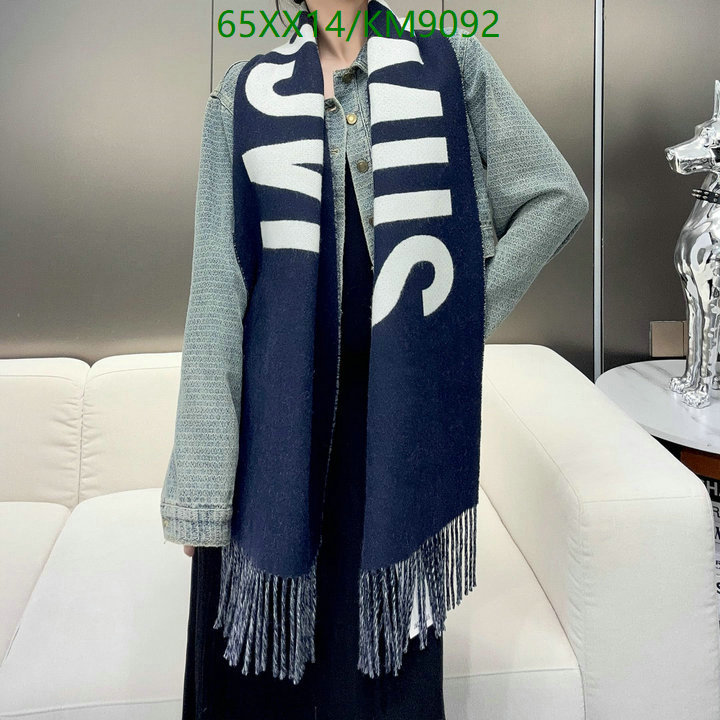 Jacquemus-Scarf Code: KM9092 $: 65USD