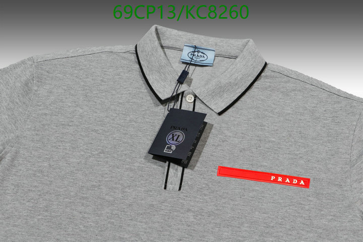 Prada-Clothing Code: KC8260 $: 69USD