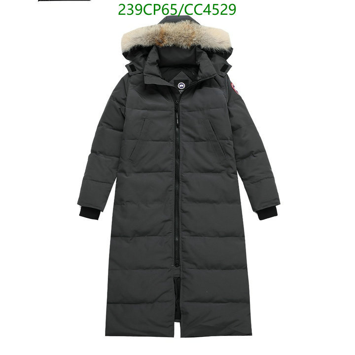 Canada Goose-Down jacket Women Code: CC4529 $: 239USD