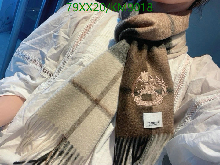 Burberry-Scarf Code: KM9018 $: 79USD