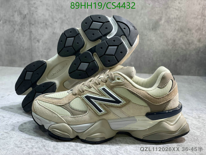 New Balance-Women Shoes Code: CS4432 $: 89USD