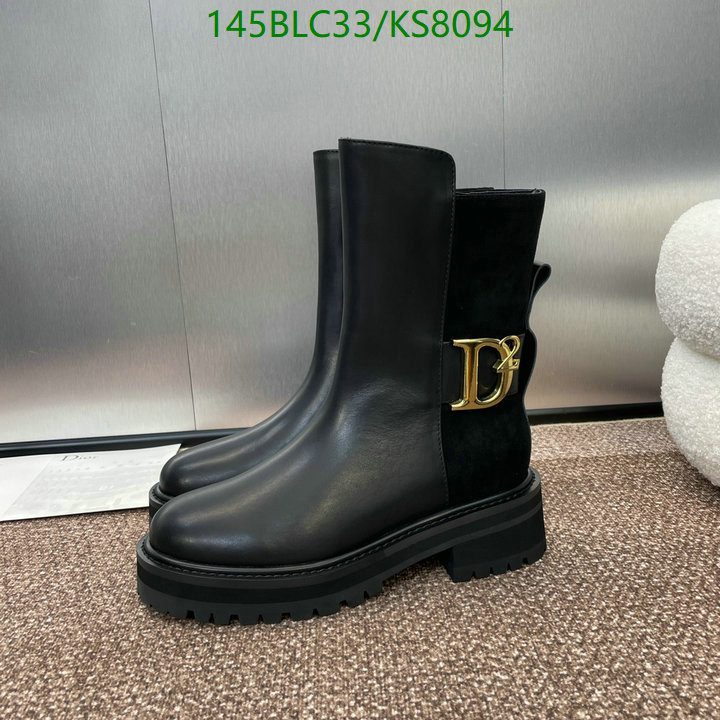 Boots-Women Shoes Code: KS8094 $: 145USD