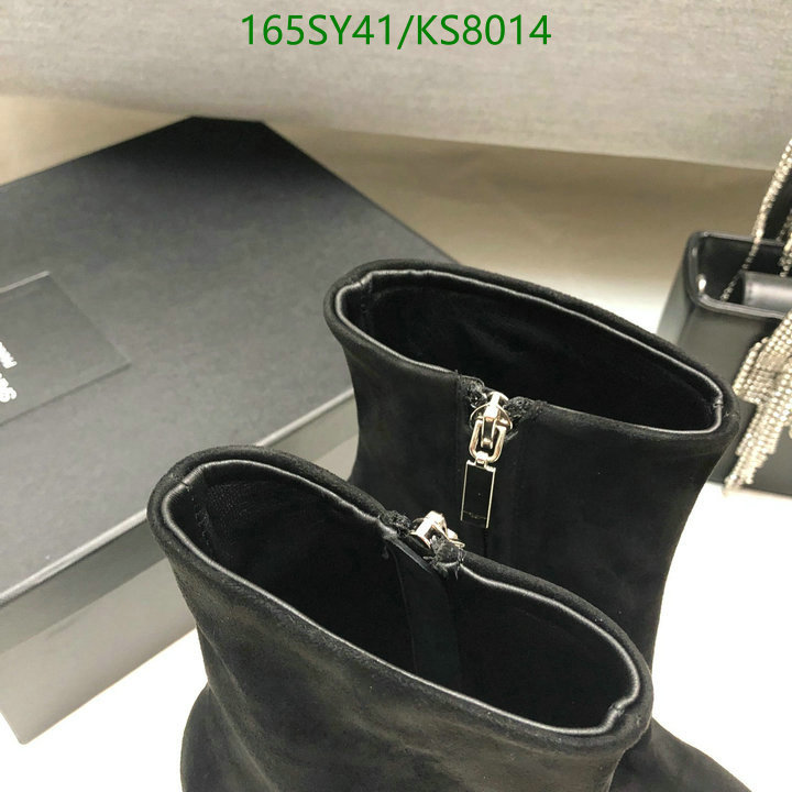 YSL-Women Shoes Code: KS8014 $: 165USD