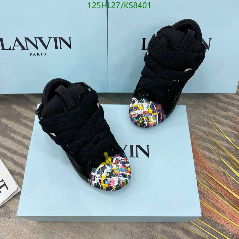 LANVIN-Women Shoes Code: KS8401 $: 125USD