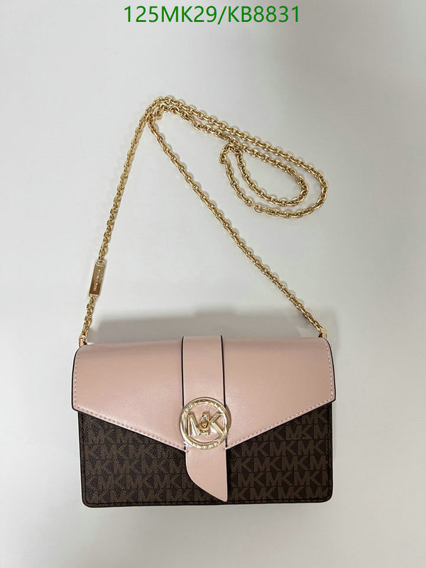 Michael Kors-Bag-Mirror Quality Code: KB8731 $: 125USD