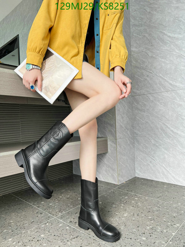 Boots-Women Shoes Code: KS8251 $: 129USD