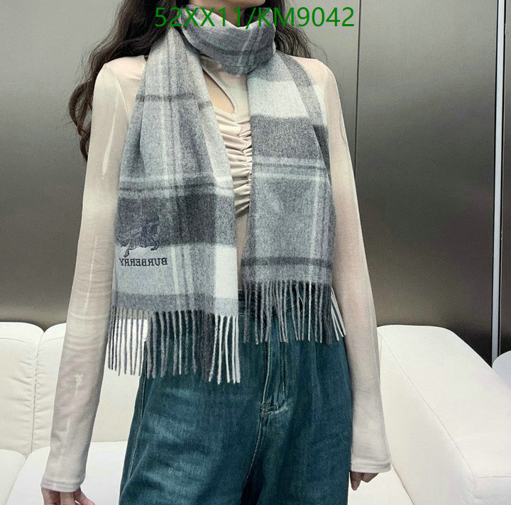 Burberry-Scarf Code: KM9042 $: 52USD