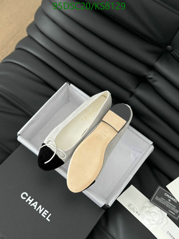 Chanel-Women Shoes Code: KS8129 $: 95USD