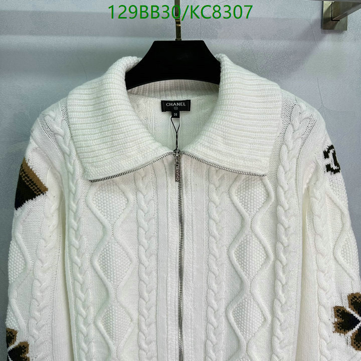 Chanel-Clothing Code: KC8307 $: 129USD